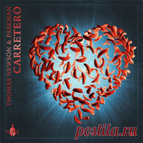 Thomas Newson, paskman - Carretero | 4DJsonline.com