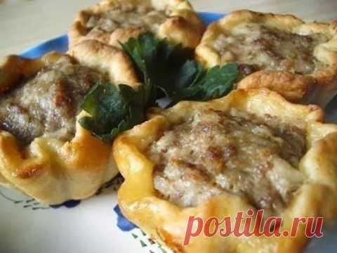 Вкуснейшее блюдо, способное потрясти даже вашу свекровь — Тефтели в картофельных корзиночках