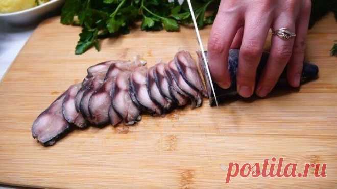 Скумбрия 