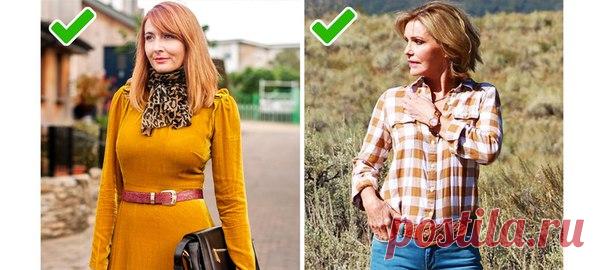 Мы выбрали 14 модных вещей, которые сделают удачным гардероб женщины любого возраста