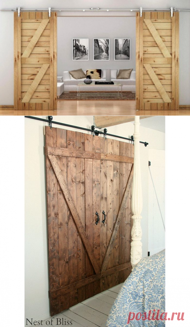 Двери-купе своими руками / Я - суперпупер