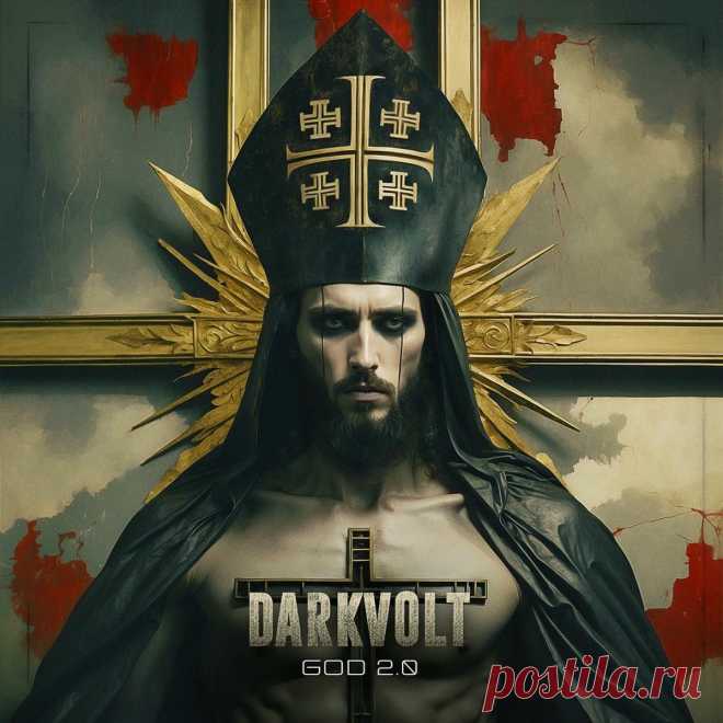 Darkvolt - God 2.0 (EP) (2025) 320kbps / FLAC