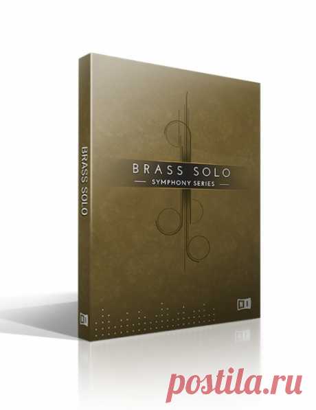 Native Instruments SYMPHONY SERIES BRASS SOLO KONTAKT  | 17.5 GB

Welcome to SYMPHONY SERIES – BRASS SOLO. State-of-the-art recordings deliver unparalleled sonic depth and realism. An uncluttered and elegant interface accelerates any workflow. And flawless KOMPLETE KONTROL S-Series integration immediately puts key parameters under your fingertips.