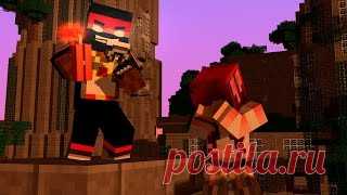 DIY. 100 СЛОЁВ ДИНАМИТА В МАЙНКРАФТЕ. ЭКСПЕРИМЕНТ ОТ ЛАГГЕРА - YouTube