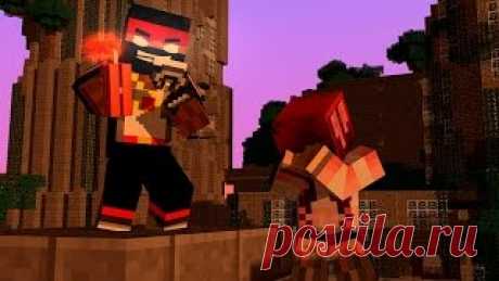 DIY. 100 СЛОЁВ ДИНАМИТА В МАЙНКРАФТЕ. ЭКСПЕРИМЕНТ ОТ ЛАГГЕРА - YouTube