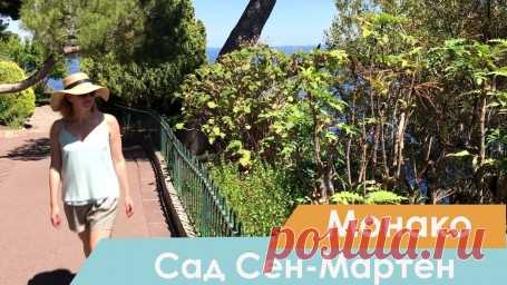 Сады Сен-Мартен в Монако Сады Сен-Мартен (Святого Мартина) являются первым публичным садом Монако, открывшимся в 1830 году во время правления Князя Оноре V.