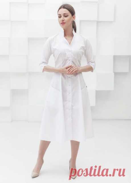 Как отбелить медицинский халат в домашних условиях эффективными способами