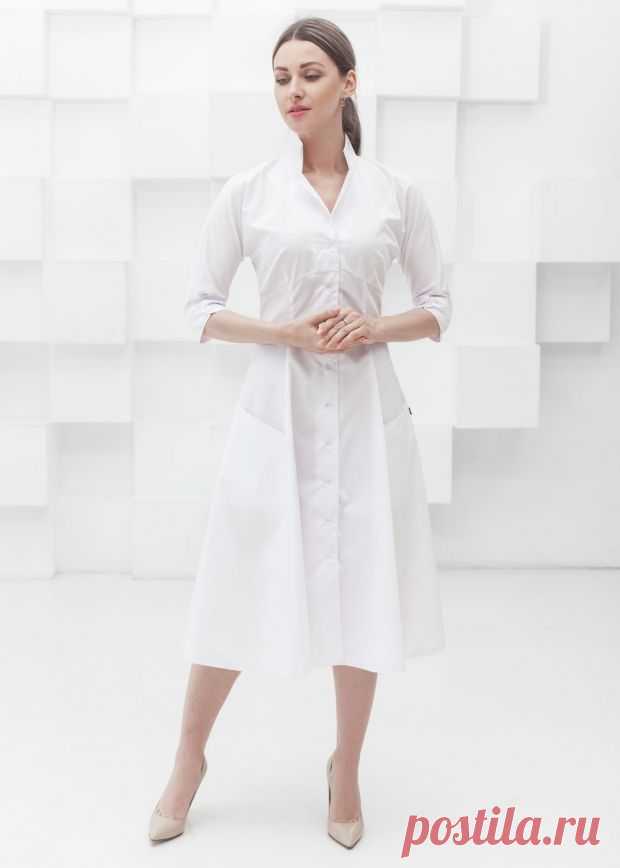 Как отбелить медицинский халат в домашних условиях эффективными способами