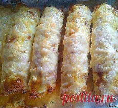 ВКУСНЯТИНА из Италии &quot;БРИЗОЛИ&quot;
