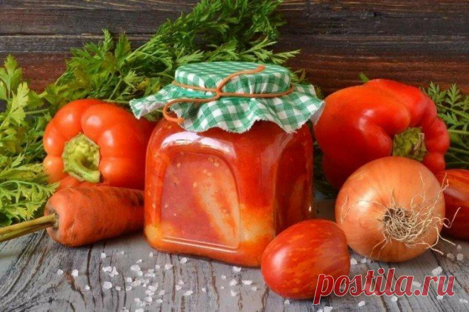 20 очень вкусных заготовок из болгарского перца на зиму Среди всех заготовок на зиму особое место занимают заготовки из болгарского перца. Они не только вкусные, но и очень универсальные – подходят для приготовления закусок, салатов, соусов или основных блюд. Нашли для тебя 20 самых интересных рецептов!