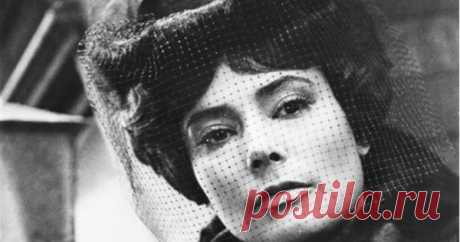 Татьяна Самойлова. Биография актрисы — Интересные факты