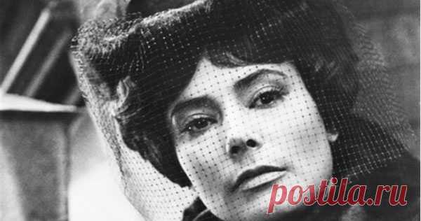 Татьяна Самойлова. Биография актрисы — Интересные факты