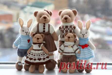 (22) FunnyBunny toy's