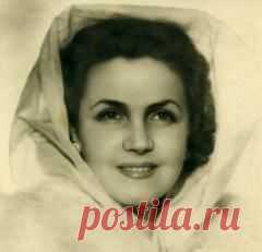 Сегодня 20 января в 1997 году умер(ла) Тамара Макарова