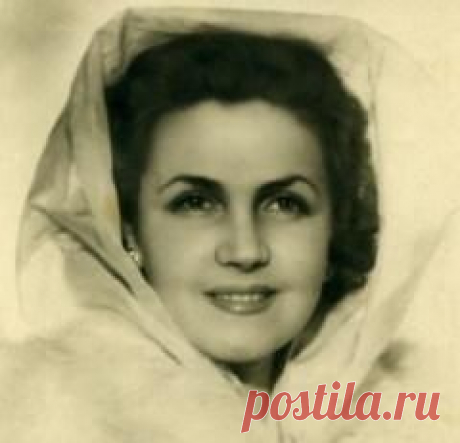Сегодня 20 января в 1997 году умер(ла) Тамара Макарова