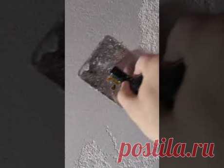 Захисти фактуру лаком! #feidal #diy