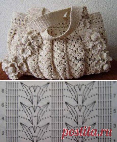 Сумочка крючком схемы. Сумки крючком схемы на русском | Все о рукоделии: схемы, мастер классы, идеи на сайте labhousehold.com