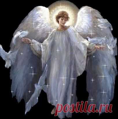 Мой Ангел-Хранитель… я снова устала… Дай руку, прошу, и крылом обними… Держи меня крепче, чтоб я не упала… А если споткнусь, Ты меня подними…