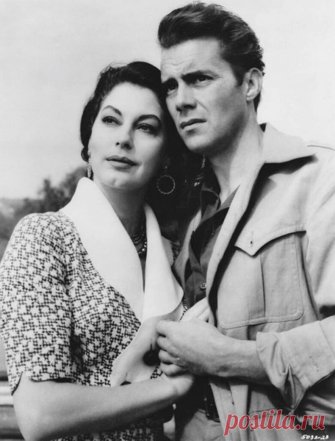 The special edition: Ava Gardner: humus — ЖЖ