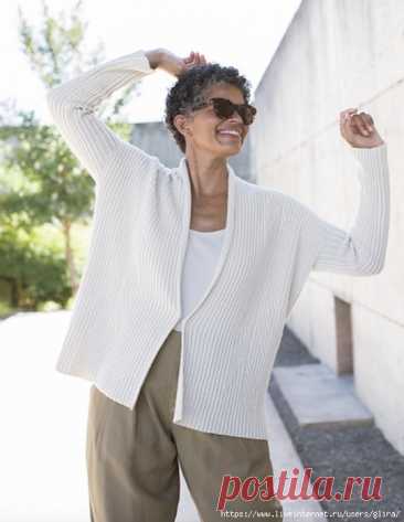 SILESIAN CARDIGAN/СИЛЕЗСКИЙ КАРДИГАН
