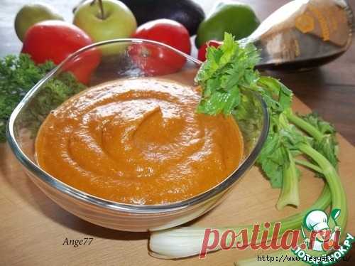 Вкуснейший "Домашний кетчуп" из 5 овощей с яблоком!