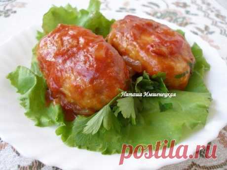 Очень вкусно, сочно и ароматно! Гречаники — Фактор Вкуса