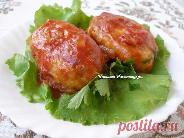 Очень вкусно, сочно и ароматно! Гречаники — Фактор Вкуса