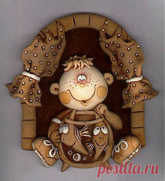 Секреты и рецепты соленого теста! | ЖЕНСКИЙ МИР