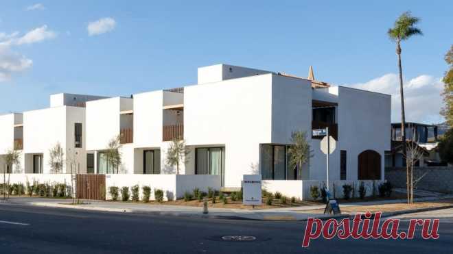 Bittoni Architects designs co-living project geared toward LA newcomers