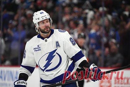 Кучеров повторил редчайшее достижение Овечкина в НХЛ