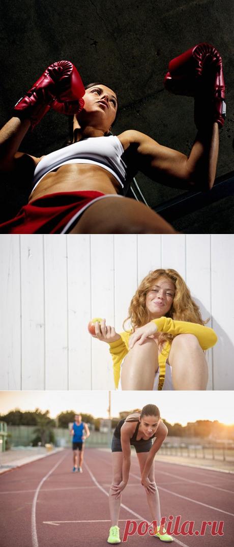 Как натренировать силу воли