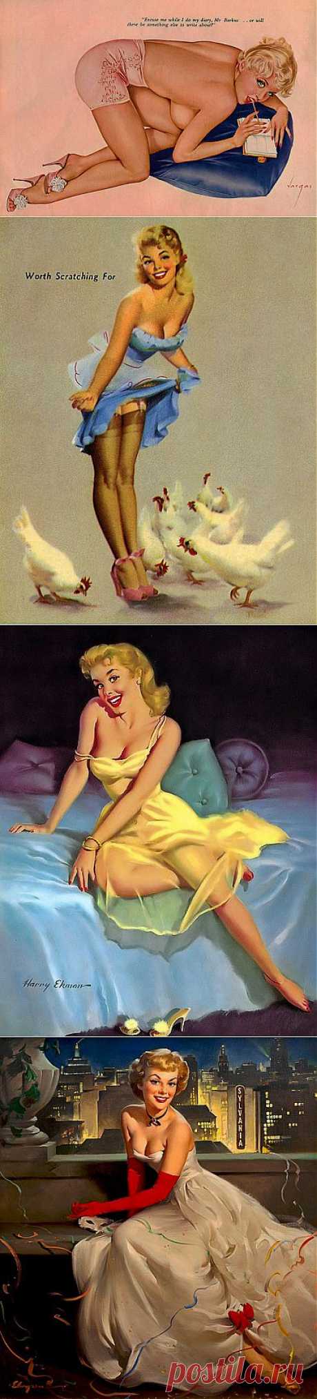 Flickr: lovethepinups' Photostream