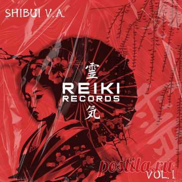 VA - SHIBUI V.A. Vol.1 REIKI046 FLAC » MinimalFreaks.co
