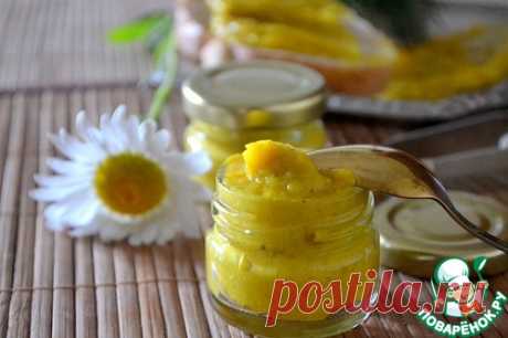 Банановый соус к мясу - кулинарный рецепт
