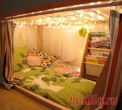 25 свежих решений постельного вопроса