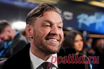 Макгрегор отреагировал на чемпионство Чимаева в UFC