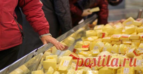 Будьте внимательны!Никогда не покупайте сыр, если увидите ЭТО на упаковке!