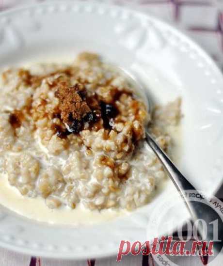 5 способов сделать овсянку интересной | Четыре вкуса
