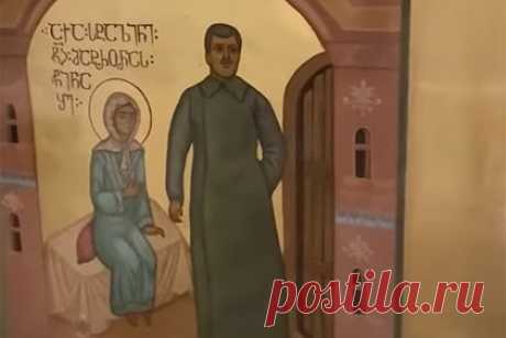 В патриархии Грузии собрались переписать икону с изображением Сталина. Икону Матроны Московской с изображением Иосифа Сталина, которая хранится в кафедральном Соборе Святой Троицы в Тбилисси, необходимо переписать, убрав советского лидера. Патриархия предлагает дарителям внести изменения в икону самостоятельно, обратившись к другим сюжетам агиографии Матроны, или этим займутся в Тбилисси.