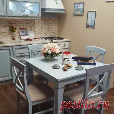 Какие формы столов не подходят для кухни маленького размера