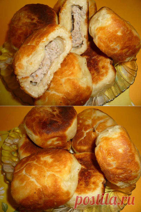 Беляши | Кухарята.ру