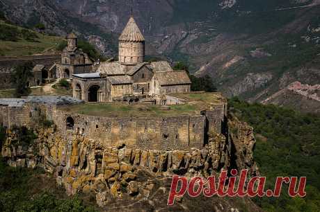 Татев Монастырь. Болгария.