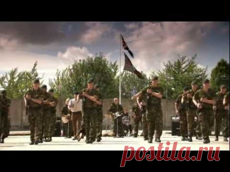 Status Quo &quot;In The Army Now (2010)&quot; (official video)