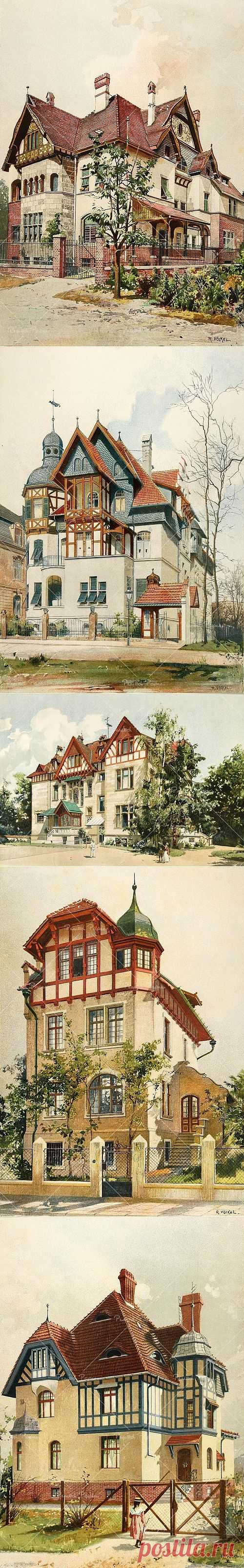 Artwork by Reinhold Volkel (48 работ) » Картины, художники, фотографы на Nevsepic