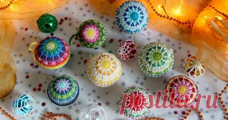 Boules mandala pour un  Noël fleuri  Les péripéties de Kaki au pays des loisirs créatifs.