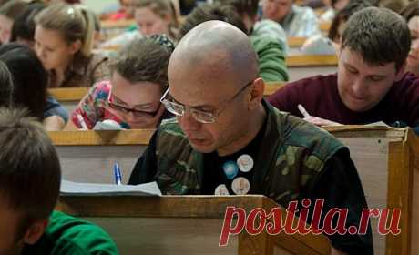 Тотальный диктант. Дата проведения. Тексты прошлых ТД