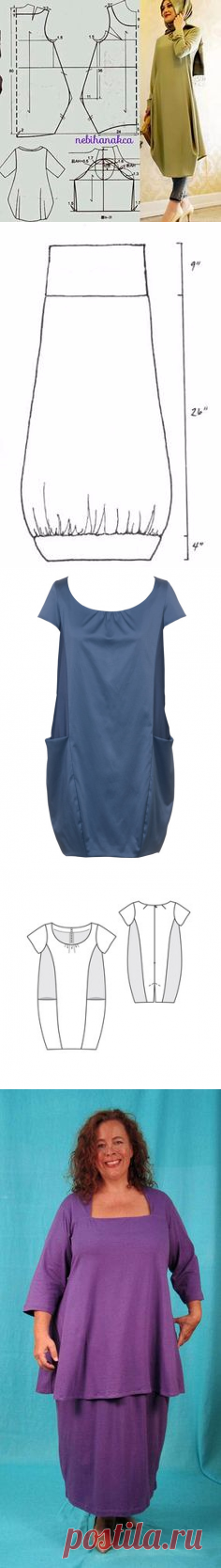 Выкройки-схемы для бохо стиля | Записи в рубрике Выкройки-схемы для бохо стиля | Дневник дельфийка