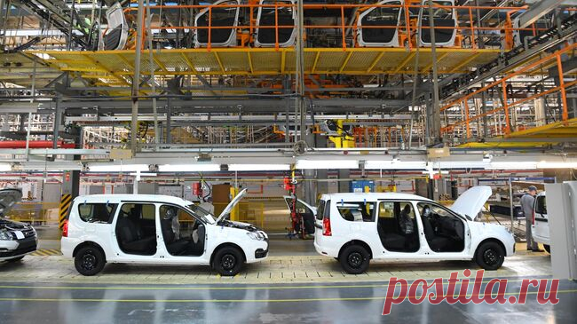 Профсоюз "АвтоВАЗа" опроверг сообщения о массовых увольнениях