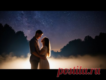Лёгкий туман обнимал МАСТЕР ХИТОВ