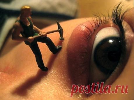 Способы лечения ячменя на глазу